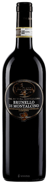 Val di Suga Brunello di Montalcino 2013
