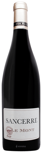 Foucher Lebrun Le Mont Sancerre Rouge 2019