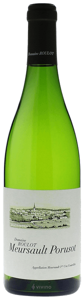 Domaine Roulot Meursault 1er Cru 'Le Porusot' 2013