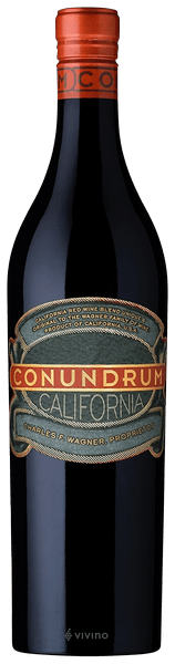 Conundrum Red Blend 2018