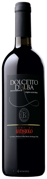 Batasiolo Dolcetto d'Alba 2019