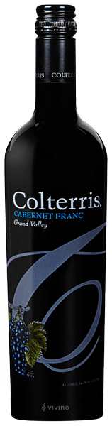 Colterris Cabernet Franc 2019