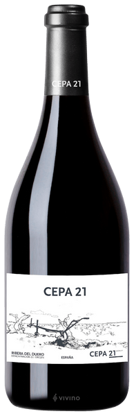 Cepa 21 Ribera del Duero Tinto 2015