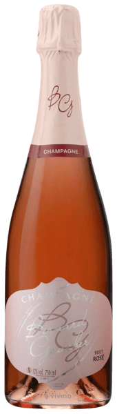 Bernard Gaucher Brut Ros? Champagne N.V.