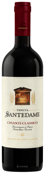Ruffino Tenuta Santedame Chianti Classico 2018