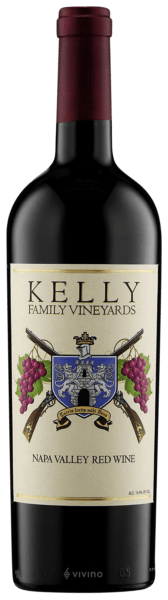 Kelly Family Vineyards Red 2013
