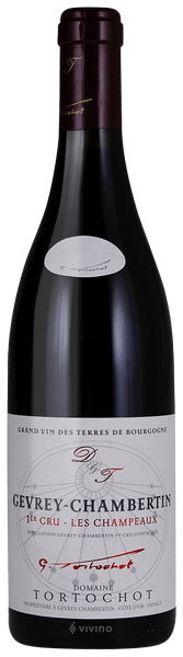 Domaine Tortochot Gevrey-Chambertin 1er Cru 'Les Champeaux' 2016