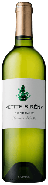 Petite Sir?ne Blanc (Sauvignon - S?millon) 2016