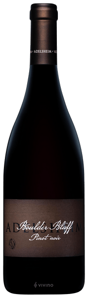 Adelsheim Boulder Bluff Vineyard Pinot Noir 2017