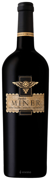 Miner Emily's Cabernet Sauvignon 2018