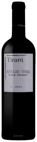 Rotllan Torra Tirant 2001