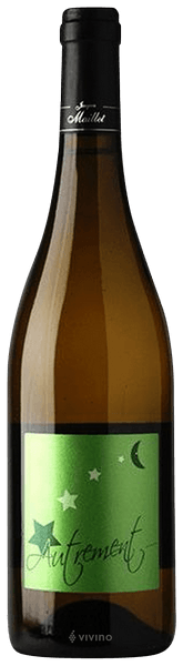 Jacques Maillet Autrement Blanc 2015