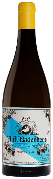 Badenhorst White Blend 2019