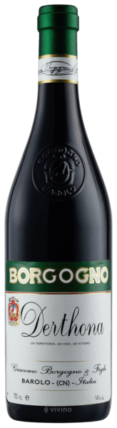 Derthona Borgogno 2019