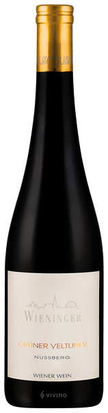 Wieninger Nussberg Gr?ner Veltliner 2017
