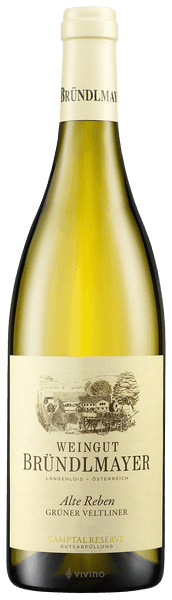 Weingut Br?ndlmayer Gr?ner Veltliner Reserve Alte Reben 2015
