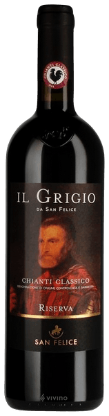 San Felice Il Grigio Chianti Classico Riserva 2016