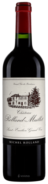 Ch?teau Rolland-Maillet Saint-?milion Grand Cru 2005
