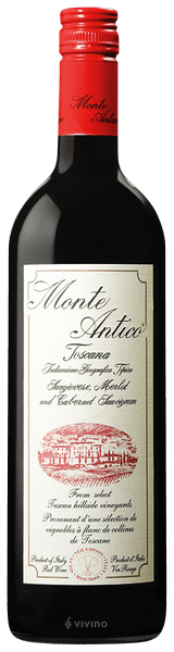 Monte Antico Rosso 2015