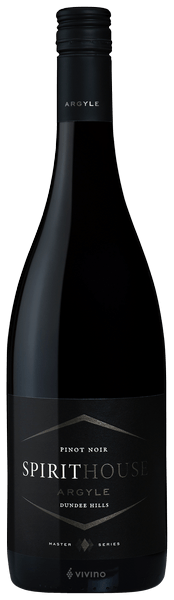 Argyle Spirithouse Pinot Noir 2012