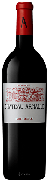 Ch?teau Arnauld Haut-M?doc 2010