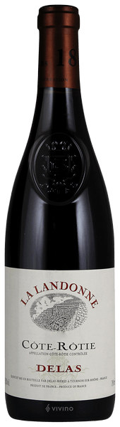 Delas La Landonne C?te-R?tie 2009