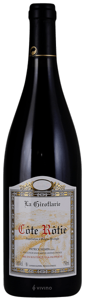 Patrick Jasmin La Giroflarie C?te-R?tie 2017