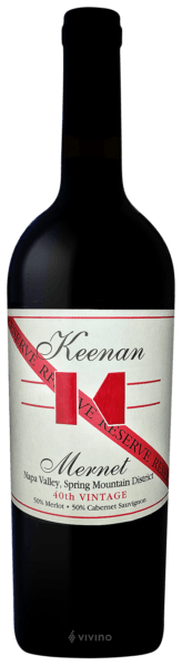 Keenan Mernet Reserve 2016