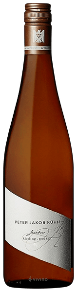 Peter Jakob K?hn Jacobus Riesling Trocken 2018