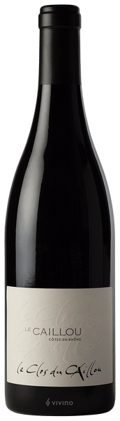 Clos du Caillou C?tes du Rh?ne Le Caillou 2018