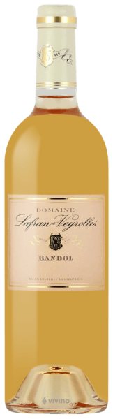Lafran-Veyrolles Bandol Blanc 2019