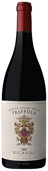 Ricasoli Antico Feudo della Trappola 2019