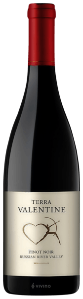 Terra Valentine Pinot Noir Russian River Valley 2014
