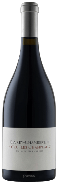 Olivier Bernstein Gevrey-Chambertin 1er Cru 'Les Champeaux' 2016