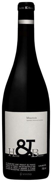 Hecht & Bannier Minervois 2013