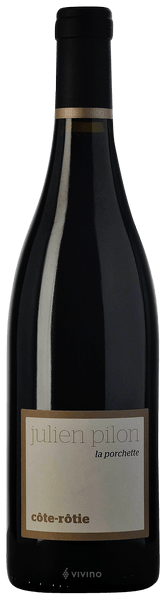 Julien Pilon La Porchette C?te-R?tie 2016