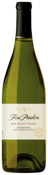 Fess Parker Bien Nacido Vineyard Chardonnay 2018