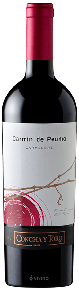 Concha y Toro Carm?n de Peumo Carmen?re 2018