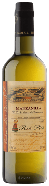 Bodegas Dios Baco Ri? Pit? N.V.