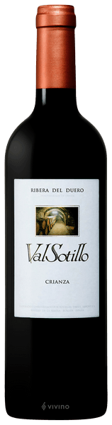 Bodegas Ismael Arroyo Valsotillo Crianza 2018