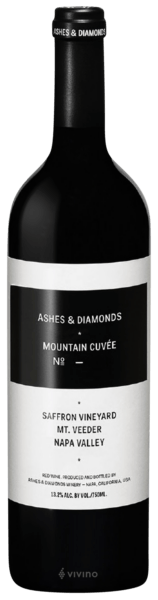 Ashes & Diamonds Saffron Vineyard Mountain Cuv?e 2016