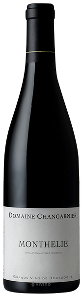 Domaine Changarnier Monthelie Rouge 2017