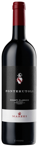 Fonterutoli Chianti Classico 2009