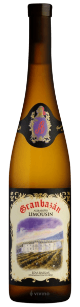 Agro de Baz?n Granbaz?n Limousin Albari?o 2017