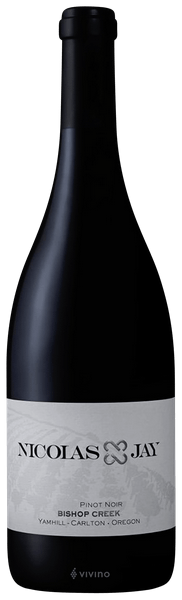 Nicolas Jay Bishop Creek Pinot Noir 2017