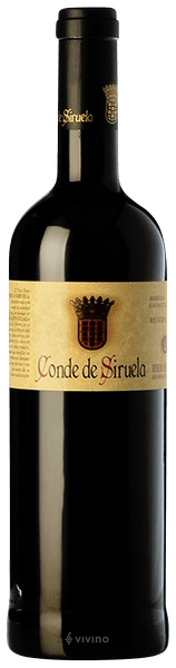 Conde de Siruela Reserva 2006