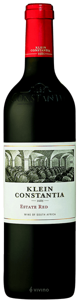 Klein Constantia Estate Red 2018
