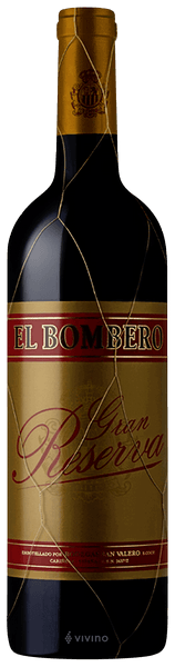 El Bombero Gran Reserva 2013