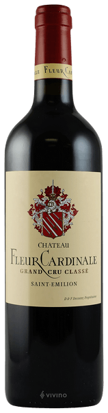 Ch?teau Fleur Cardinale Saint-?milion Grand Cru (Grand Cru Class?) 2009