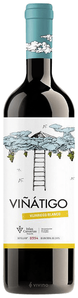 Vi??tigo Vijariego Blanco 2018